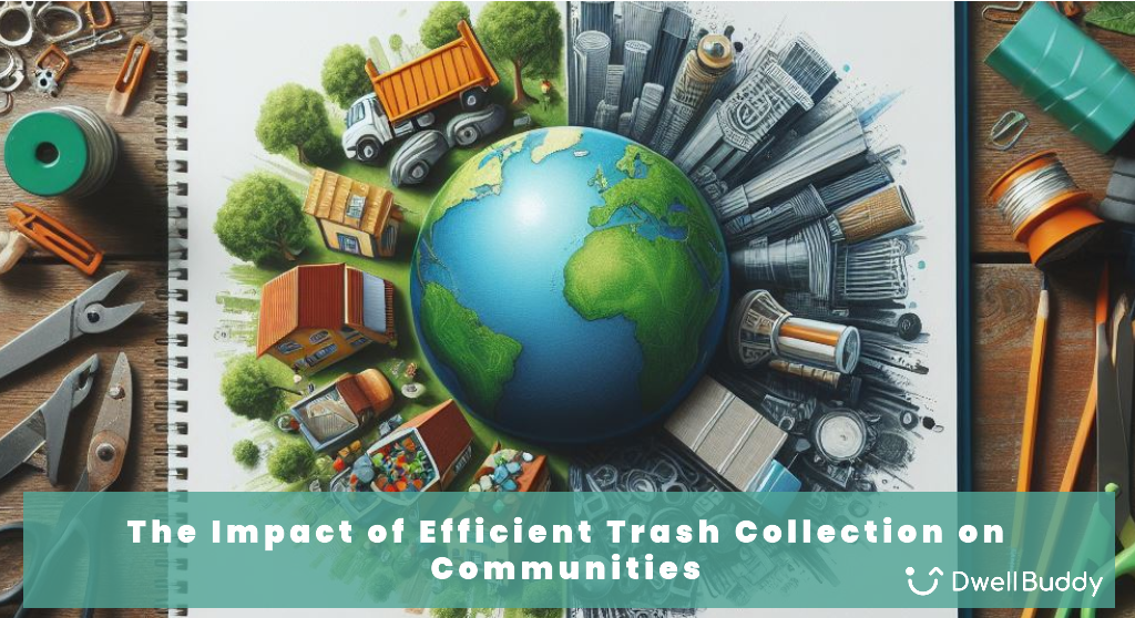 The Impact of Efficient Trash Collection on Communities