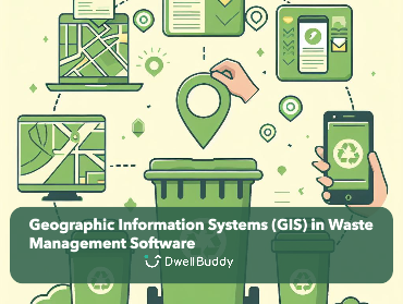 Geographic Information Systems (GIS) in Waste Management Software
