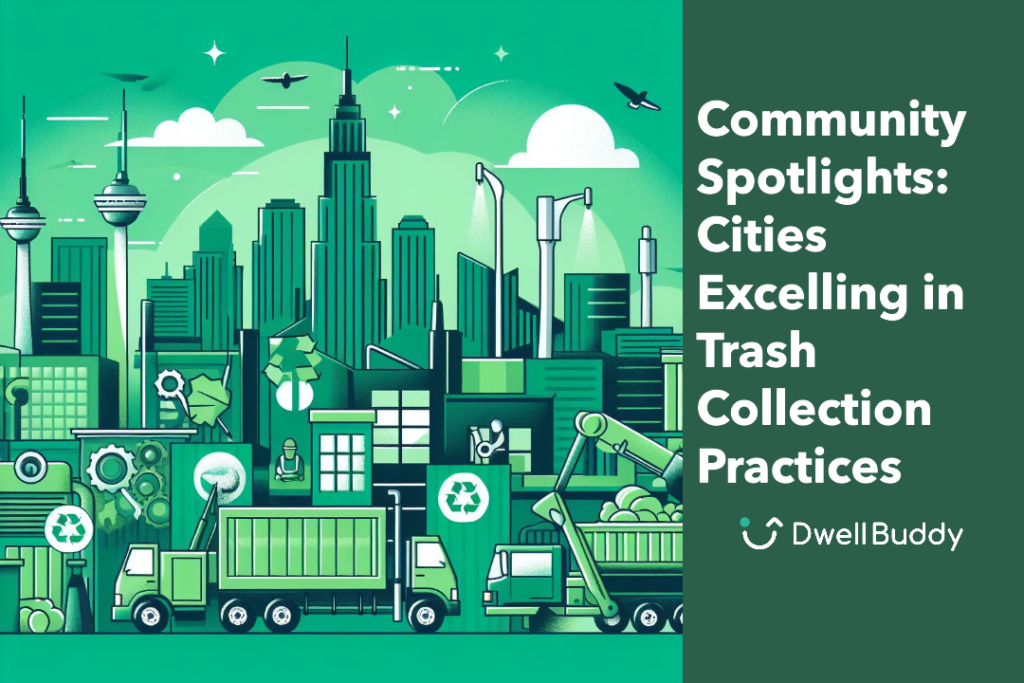 Community Spotlights: Cities Excelling in Trash Collection Practices