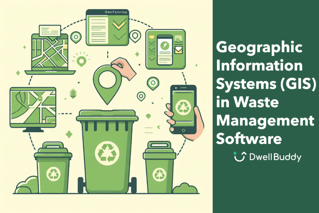 Geographic Information Systems (GIS) in Waste Management Software
