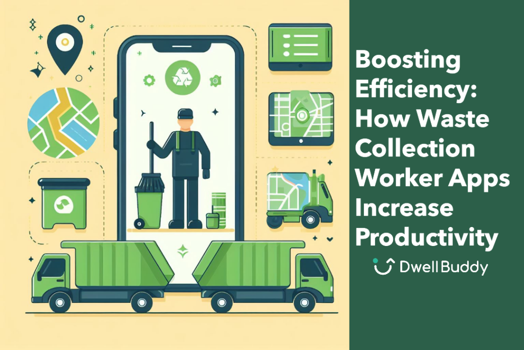 Boosting Efficiency: How Waste Collection Worker Apps Increase Productivity